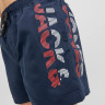 Шорти для плавання JPSTFIJI JJSWIM SPLICELOGO LY SN 12225967-Navy Blazer Jack&Jones L Темно-синій 12225967-NAVY BLAZER