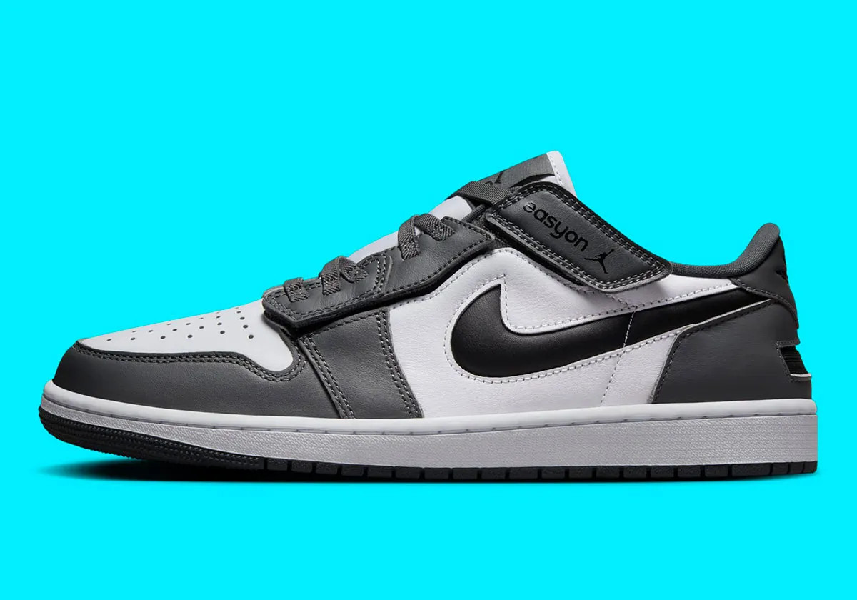 Кросівки AIR JORDAN 1 LOW FLYEASE DM1206-100