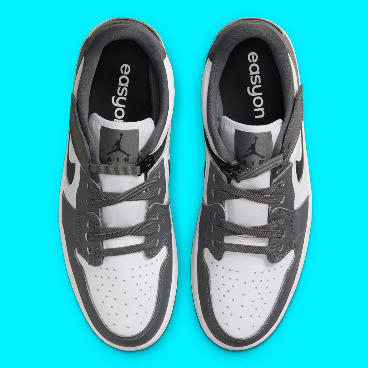 Кросівки AIR JORDAN 1 LOW FLYEASE DM1206-100