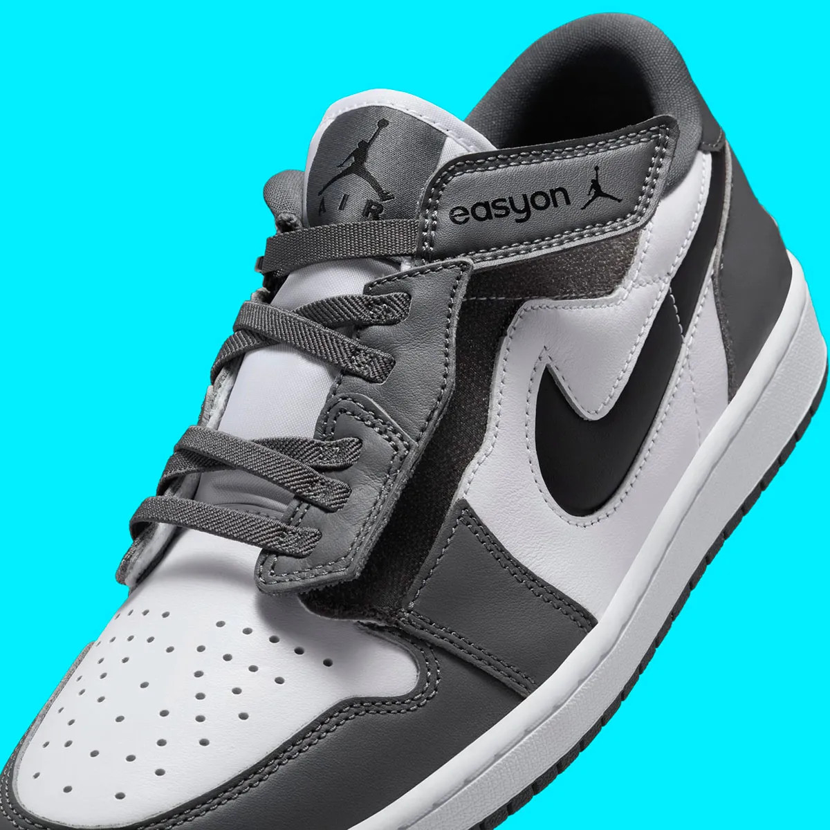 Кросівки AIR JORDAN 1 LOW FLYEASE DM1206-100