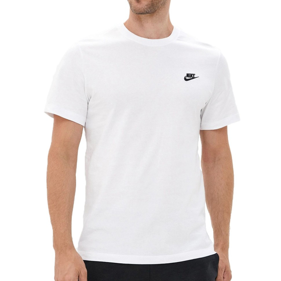 Футболка Nike M NSW CLUB TEE AR4997-133