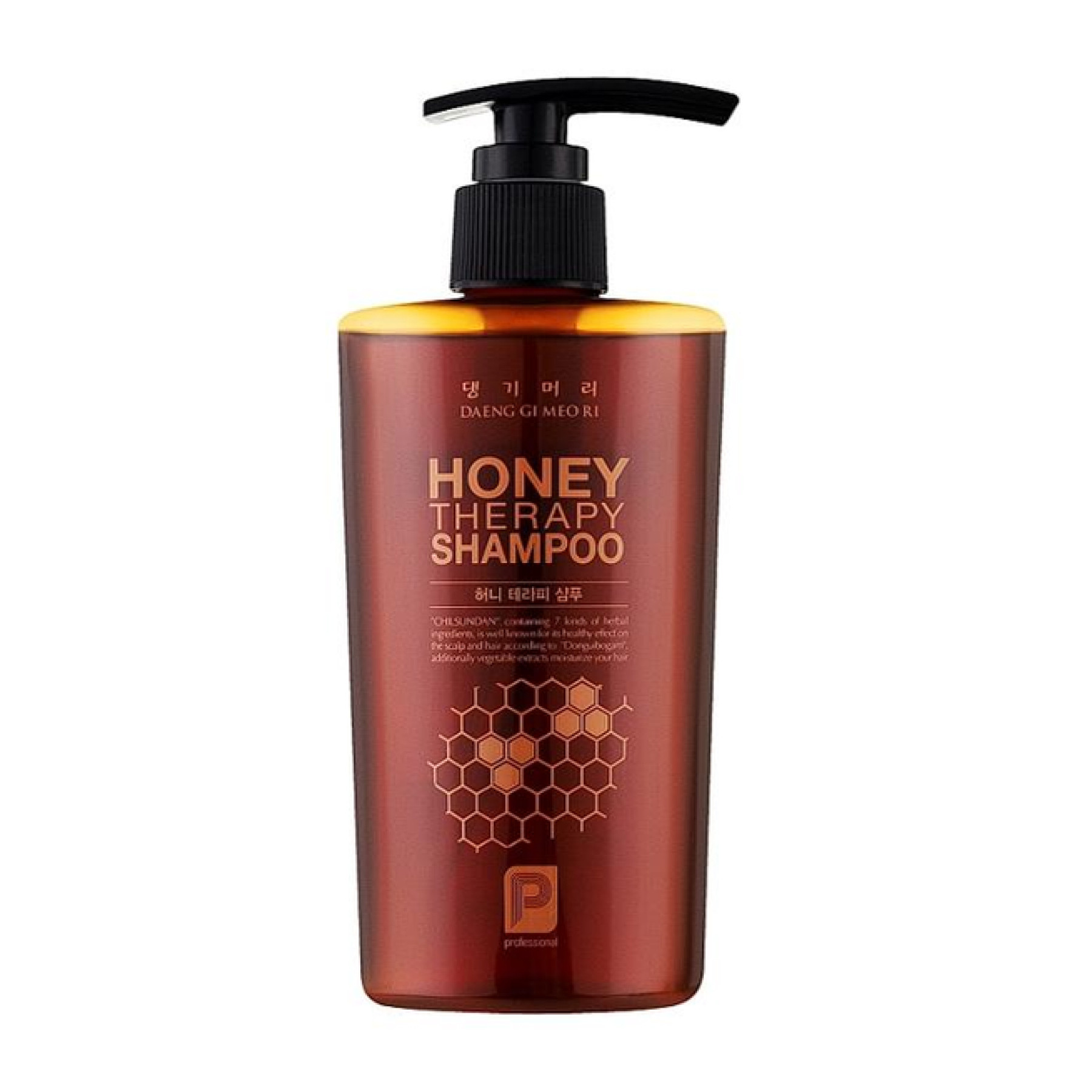 Рідина Daeng Gi Meo Ri Daeng Gi Meo Ri Honey Therapy Shampoo - 200ml 2023-10-4297
