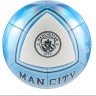 М'яч футбольний Puma MCFC CULTURE Ball білий, блакитний 5 (084976-11) 084976-11