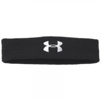 Пов'язка на голову UA Performance Headband чорний Уні UNI 1276990-001