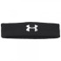 Пов'язка на голову UA Performance Headband чорний Уні UNI 1276990-001