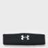 Пов'язка на голову UA Performance Headband чорний Уні UNI 1276990-001