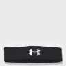 Пов'язка на голову UA Performance Headband чорний Уні UNI 1276990-001