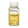 Капсули Solaray Inositol 500mg - 100 vcaps 2023-10-3208