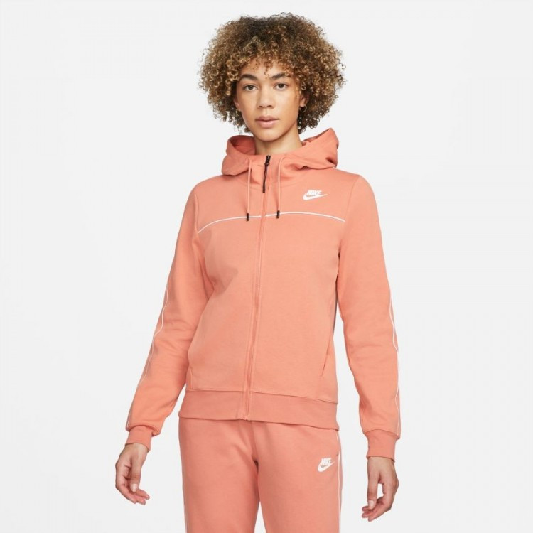 Кофта Nike W NSW MLNM ESSNTL FLC CREW CZ8338-827