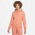 Кофта Nike W NSW MLNM ESSNTL FLC CREW CZ8338-827