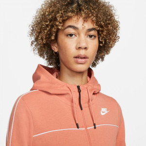 Кофта Nike W NSW MLNM ESSNTL FLC CREW CZ8338-827