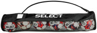 Сумка для м'ячів SELECT BALL TUBE FOR 6 BALLS чорний Уні 27 х 26 х 129 см DT-737300-010, Цвет чорний DT-737300-010
