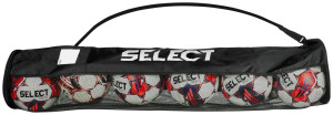 Сумка для м'ячів SELECT BALL TUBE FOR 6 BALLS чорний Уні 27 х 26 х 129 см DT-737300-010, Цвет чорний DT-737300-010