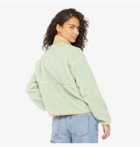 Кофта The North Face Womens Extreme Pile Full-Zip Jacket Green NF0A7URMN06 M NF0A7URMN06