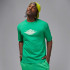 Футболка чоловіча Air Jordan Rare Air Wsh 85 Ss Crew Green IB3130-324