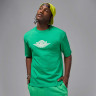 Футболка чоловіча Air Jordan Rare Air Wsh 85 Ss Crew Green IB3130-324