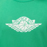 Футболка чоловіча Air Jordan Rare Air Wsh 85 Ss Crew Green IB3130-324