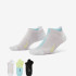 Шкарпетки Nike W NK EVERYDAY PLUS LTWT NS 3PR мультиколор Жін 34-38 CV2964-911