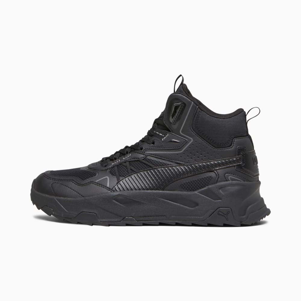 Кросівки Puma Trinity Mid Hybrid Black 392327-01