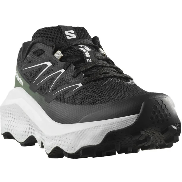 Кросівки ULTRA FLOW 2 L47883500 SALOMON 10,5 (45,5) Чорний L47883500