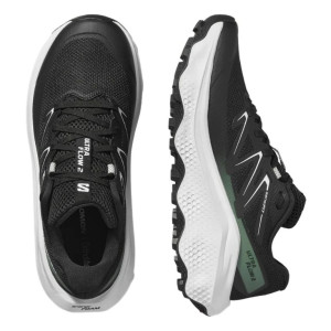 Кросівки ULTRA FLOW 2 L47883500 SALOMON 10,5 (45,5) Чорний L47883500