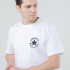 Футболка Converse Stamped Chuck Patch Tee 10022042-102