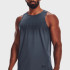 Майка UA Armourprint Tank сірий Чол MD 1378603-044