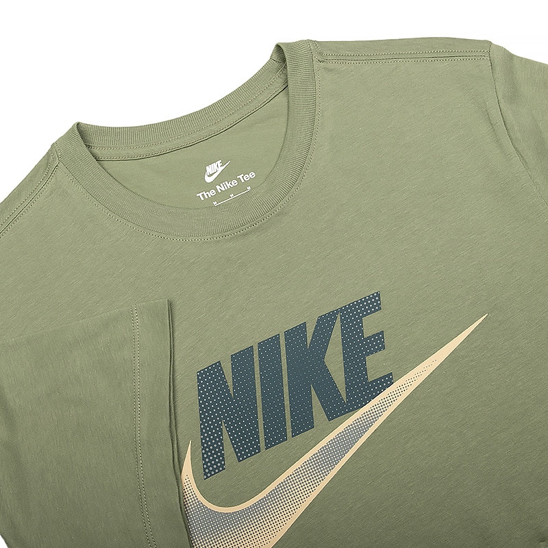 Футболка Nike M NSW TEE 12MO FUTURA DZ5171-386