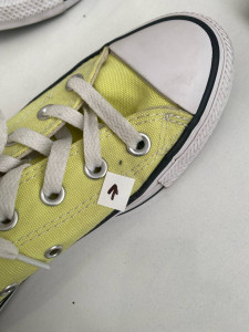 Кеди Converse Chuck Taylor All Star (Клас А) 170156C-R