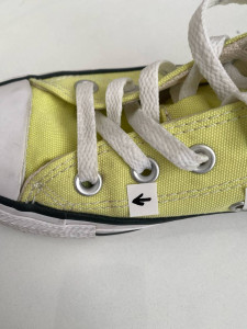 Кеди Converse Chuck Taylor All Star (Клас А) 170156C-R