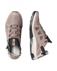 Кросівки TECHAMPHIBIAN 5 L49104200 SALOMON 11 (46) Світло-коричневий L49104200