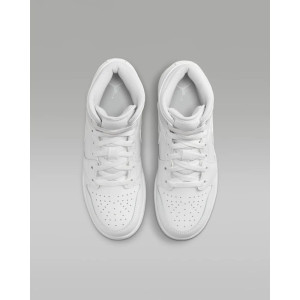 Кросівки Nike AIR JORDAN 1 MID (GS) 554725-136