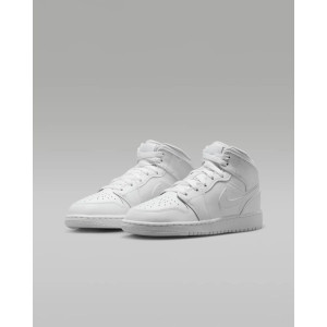 Кросівки Nike AIR JORDAN 1 MID (GS) 554725-136