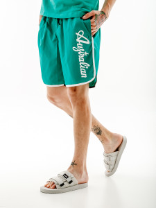 Шорти AUSTRALIAN SMASH BOXER LOGO LSUCU0005-913