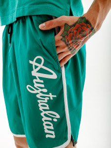 Шорти AUSTRALIAN SMASH BOXER LOGO LSUCU0005-913