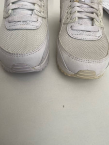 Кросівки Nike W AIR MAX 90 (Клас А) CQ2560-100-R