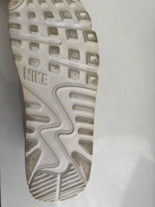 Кросівки Nike W AIR MAX 90 (Клас А) CQ2560-100-R