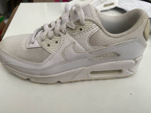 Кросівки Nike W AIR MAX 90 (Клас А) CQ2560-100-R