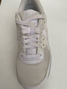 Кросівки Nike W AIR MAX 90 (Клас А) CQ2560-100-R