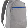 Рюкзак Puma PHASE Backpack II 22L сірий Уні 44х30х14 см 091166-12