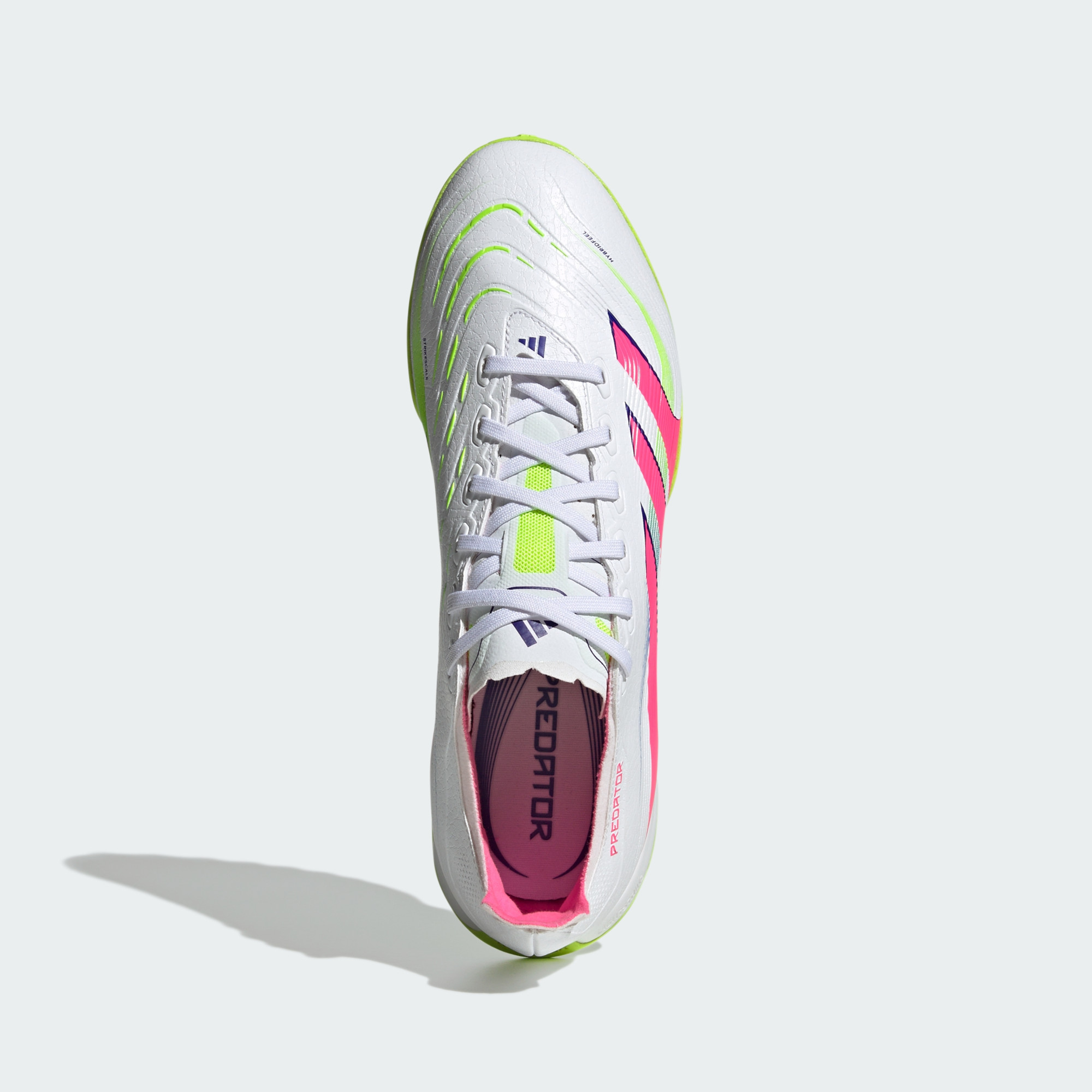 Сороконіжки унісекс Adidas Predator League Victory Tf White ID3767