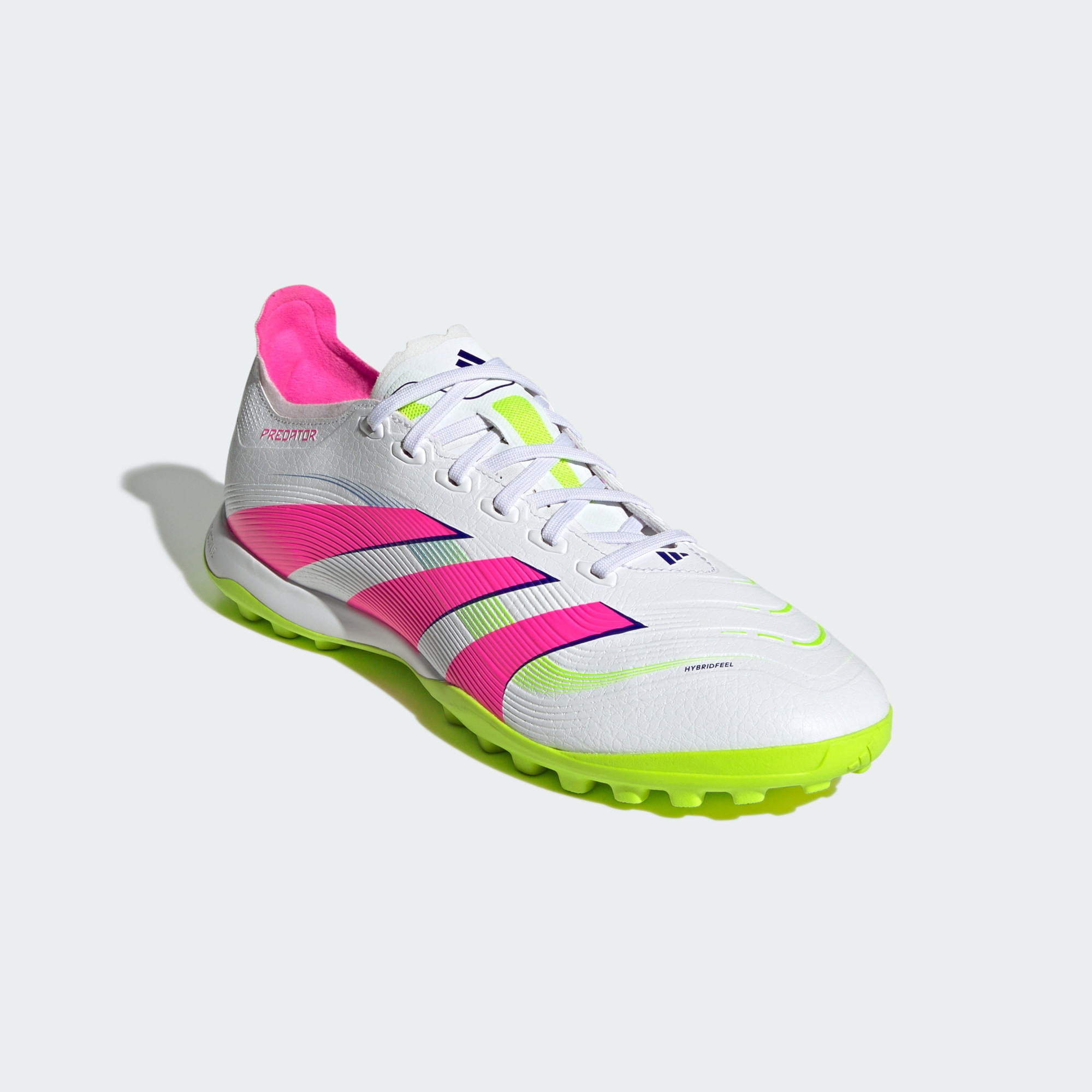 Сороконіжки унісекс Adidas Predator League Victory Tf White ID3767
