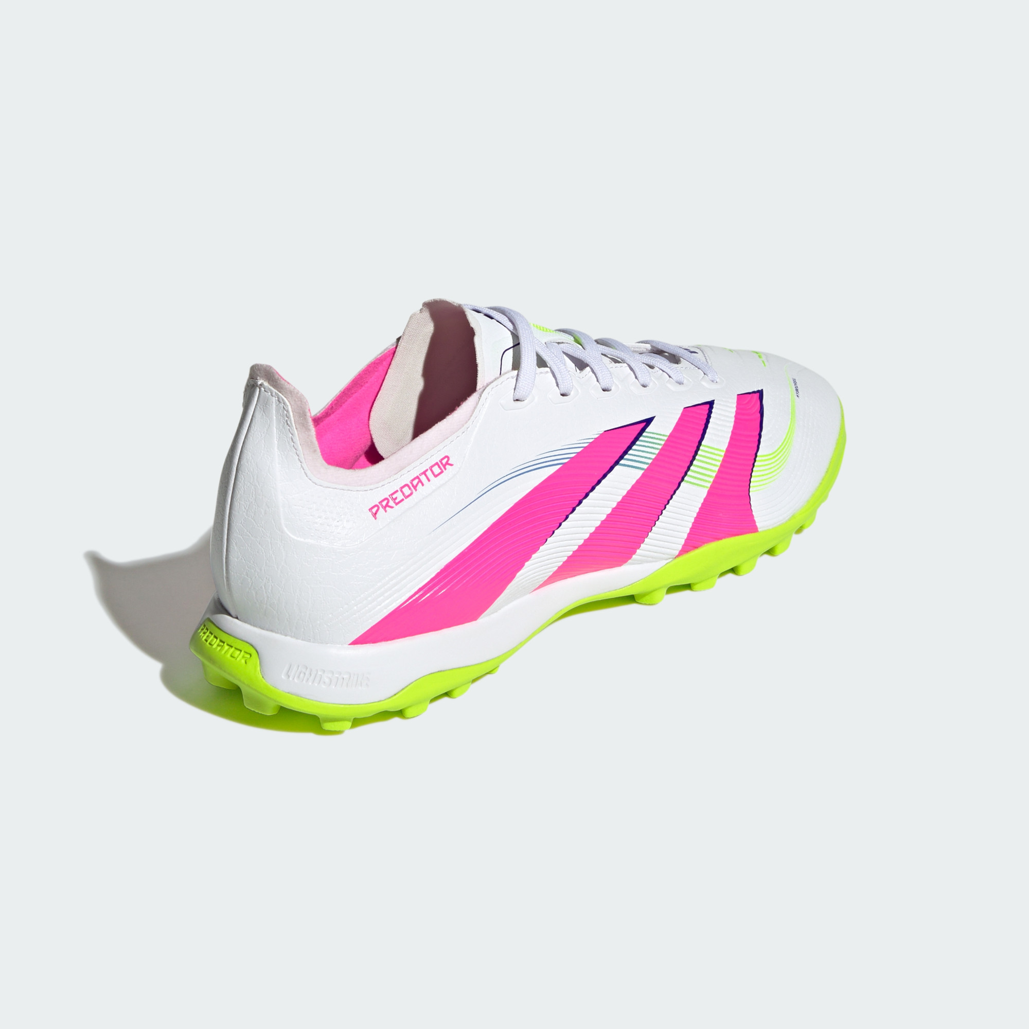 Сороконіжки унісекс Adidas Predator League Victory Tf White ID3767