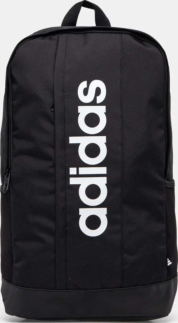 Рюкзак Adidas LINEAR BACKPACK 18,5L чорний 14 х 27,5 х 45 см (JD9556) JD9556