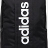 Рюкзак Adidas LINEAR BACKPACK 18,5L чорний 14 х 27,5 х 45 см (JD9556) JD9556