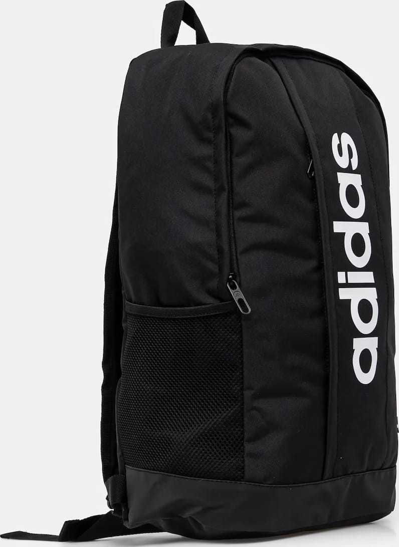 Рюкзак Adidas LINEAR BACKPACK 18,5L чорний 14 х 27,5 х 45 см (JD9556) JD9556