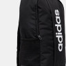 Рюкзак Adidas LINEAR BACKPACK 18,5L чорний 14 х 27,5 х 45 см (JD9556) JD9556