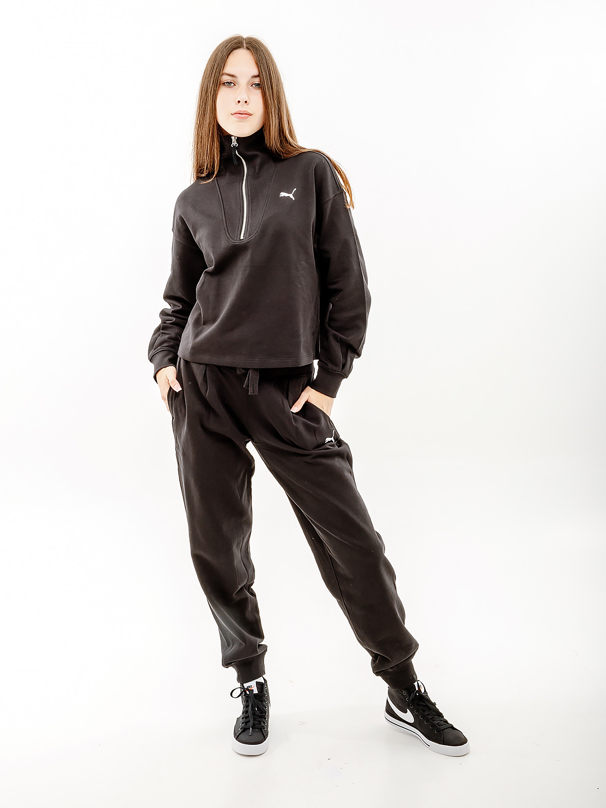 Штани Puma HER High-Waist Pants TR 67600601