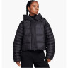 Куртка Nike W NSW ESSNTL PRIMA PUFFER FB8729-010