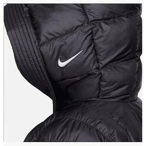 Куртка Nike W NSW ESSNTL PRIMA PUFFER FB8729-010